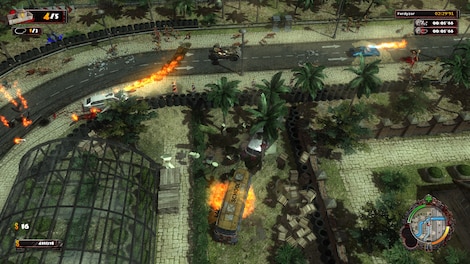 Zombie Driver HD Steam Key GLOBAL - 12