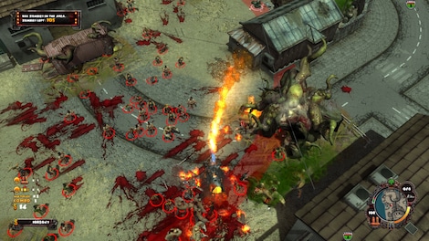 Zombie Driver HD Steam Key GLOBAL - 13