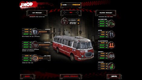 Zombie Driver HD Steam Key GLOBAL - 11