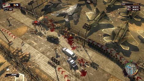 Zombie Driver HD Steam Key GLOBAL - 9