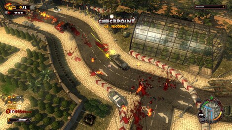 Zombie Driver HD Steam Key GLOBAL - 8