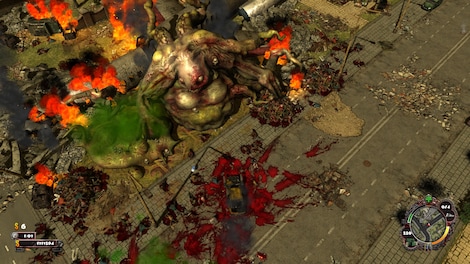 Zombie Driver HD Steam Key GLOBAL - 5