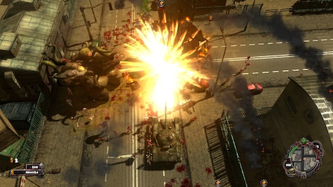 Zombie Driver HD Steam Key GLOBAL - 4