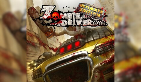 Zombie Driver HD | Ultimate Edition (Xbox One) - Xbox Live Key - ARGENTINA - 2