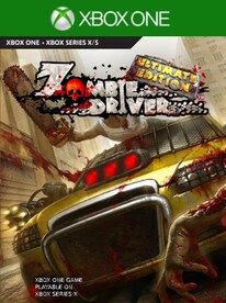 Zombie Driver HD | Ultimate Edition (Xbox One) - Xbox Live Key - ARGENTINA - 1