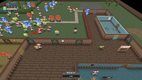 Zombie Estate 2 Steam Gift GLOBAL - 11