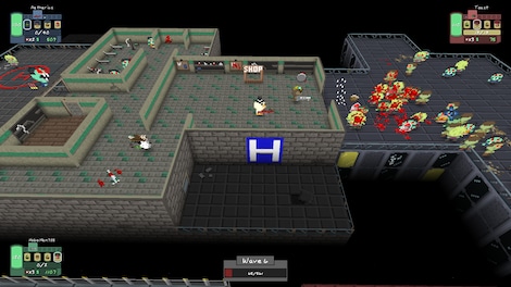 Zombie Estate 2 Steam Gift GLOBAL - 7