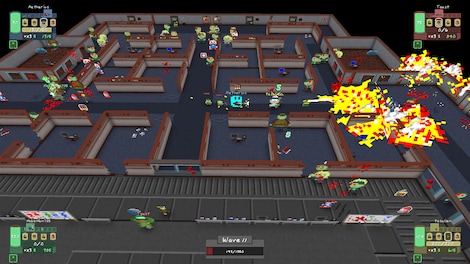 Zombie Estate 2 Steam Gift GLOBAL - 2