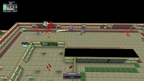 Zombie Estate 2 Steam Key GLOBAL - 9