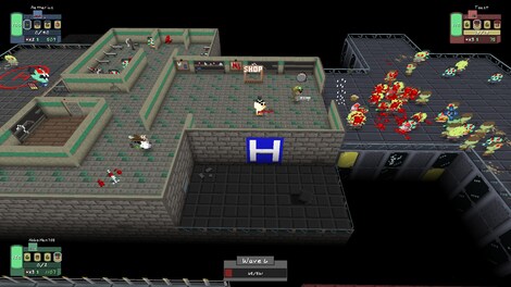 Zombie Estate 2 Steam Key GLOBAL - 7