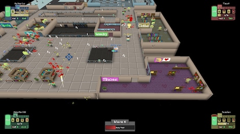 Zombie Estate 2 Steam Key GLOBAL - 5
