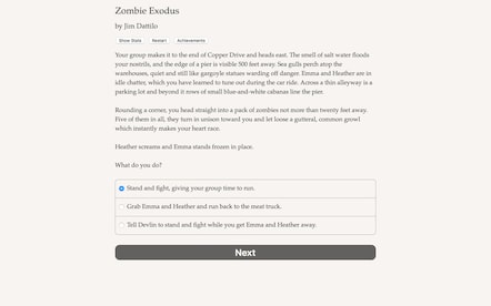 Zombie Exodus Steam Gift GLOBAL - 5