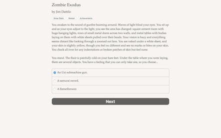 Zombie Exodus Steam Gift GLOBAL - 0