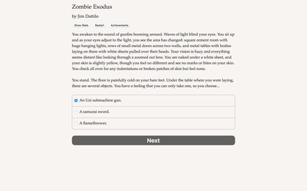 Zombie Exodus Steam Key GLOBAL - 0