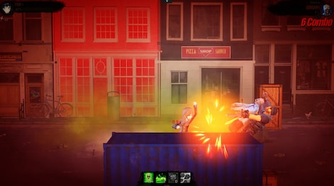 Zombie Flick | 僵尸快打 Steam Key GLOBAL - 5