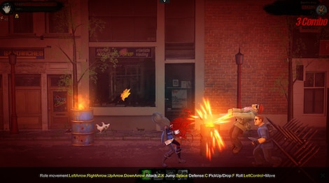Zombie Flick | 僵尸快打 Steam Key GLOBAL - 8