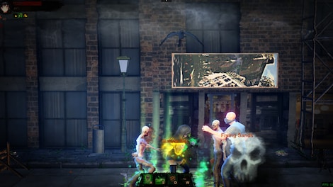 Zombie Flick | 僵尸快打 Steam Key GLOBAL - 10