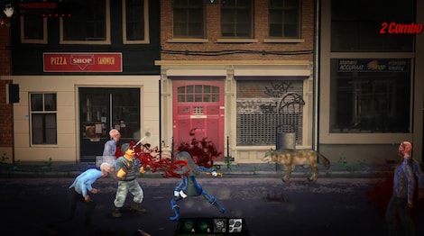 Zombie Flick | 僵尸快打 Steam Key GLOBAL - 13