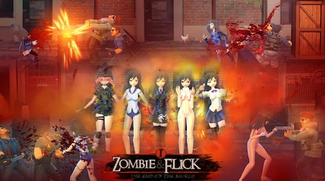 Zombie Flick | 僵尸快打 Steam Key GLOBAL - 14