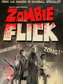 Zombie Flick | 僵尸快打 Steam Key GLOBAL - 1
