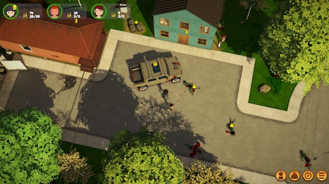 Zombie Forest 2 Steam Key GLOBAL - 4