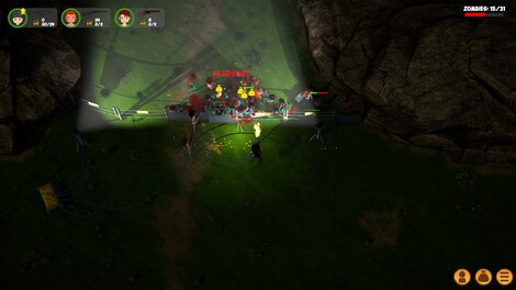 Zombie Forest 2 Steam Key GLOBAL - 5
