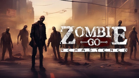 Zombie Go Remastered (PC) - Steam Key - GLOBAL - 0