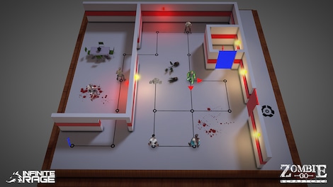 Zombie Go Remastered (PC) - Steam Key - GLOBAL - 7