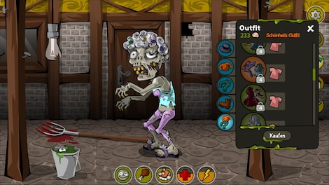Zombie Gotchi EARLY ACCES Steam Gift GLOBAL - 13
