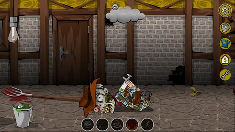 Zombie Gotchi EARLY ACCES Steam Gift GLOBAL - 11