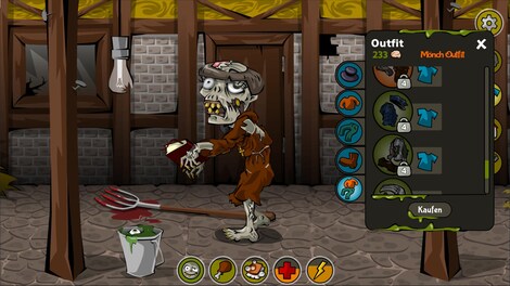 Zombie Gotchi EARLY ACCES Steam Gift GLOBAL - 9