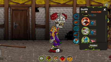Zombie Gotchi EARLY ACCES Steam Gift GLOBAL - 7