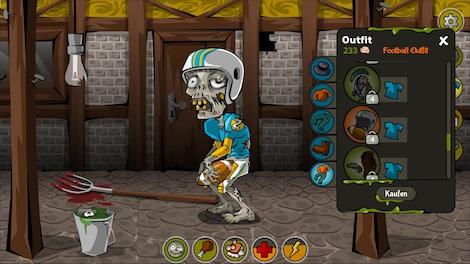 Zombie Gotchi EARLY ACCES Steam Gift GLOBAL - 5