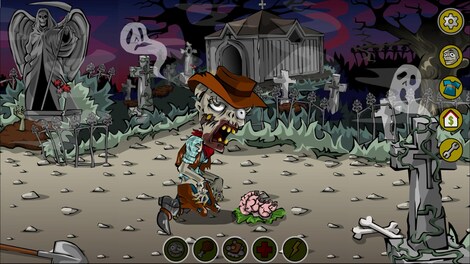 Zombie Gotchi EARLY ACCES Steam Gift GLOBAL - 8