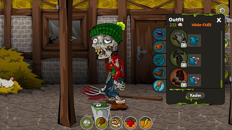 Zombie Gotchi EARLY ACCES Steam Gift GLOBAL - 3