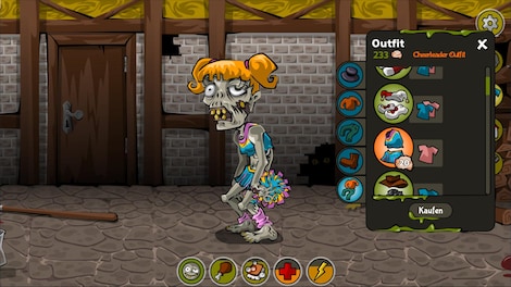 Zombie Gotchi EARLY ACCES Steam Gift GLOBAL - 0