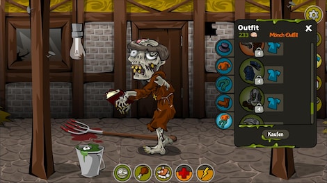Zombie Gotchi EARLY ACCES Steam Key GLOBAL - 9