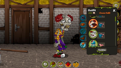 Zombie Gotchi EARLY ACCES Steam Key GLOBAL - 7