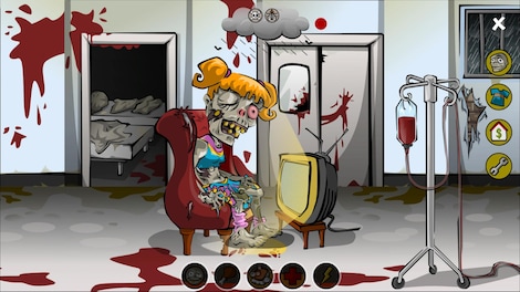 Zombie Gotchi EARLY ACCES Steam Key GLOBAL - 10