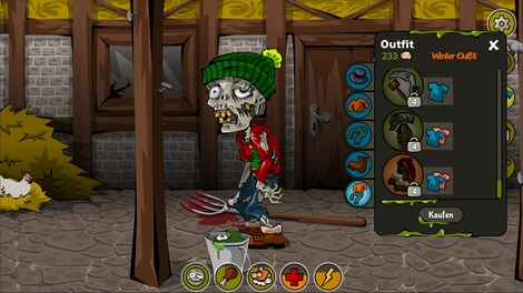 Zombie Gotchi EARLY ACCES Steam Key GLOBAL - 3