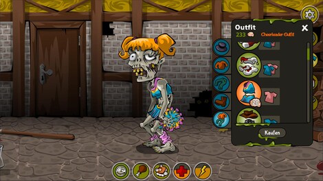 Zombie Gotchi EARLY ACCES Steam Key GLOBAL - 0