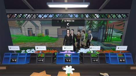 Zombie Graveyard Simulator (PC) - Steam Key - GLOBAL - 4