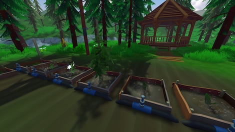 Zombie Graveyard Simulator (PC) - Steam Key - GLOBAL - 7