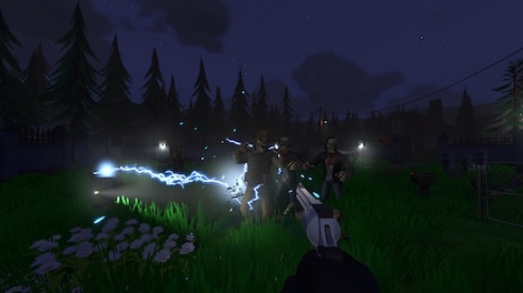 Zombie Graveyard Simulator (PC) - Steam Key - GLOBAL - 3