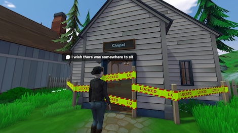 Zombie Graveyard Simulator (PC) - Steam Key - GLOBAL - 12