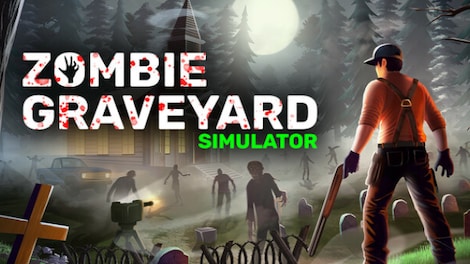Zombie Graveyard Simulator (PC) - Steam Key - GLOBAL - 0
