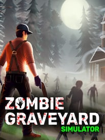 Zombie Graveyard Simulator (PC) - Steam Key - GLOBAL - 1