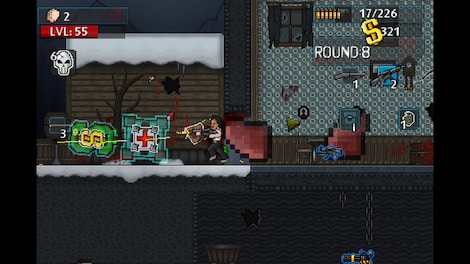 Zombie Kill of the Week - Reborn 4-Pack Steam Key GLOBAL - 7