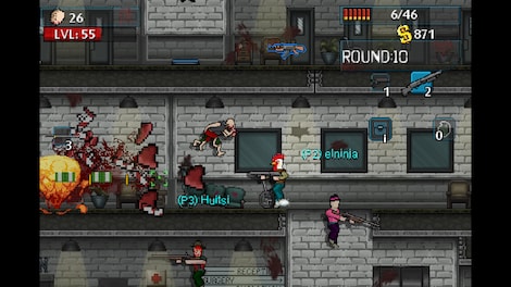 Zombie Kill of the Week - Reborn 4-Pack Steam Key GLOBAL - 4
