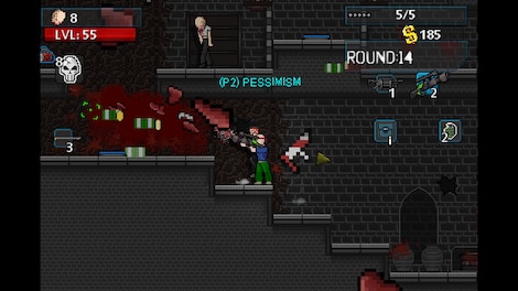 Zombie Kill of the Week - Reborn Steam Gift GLOBAL - 7